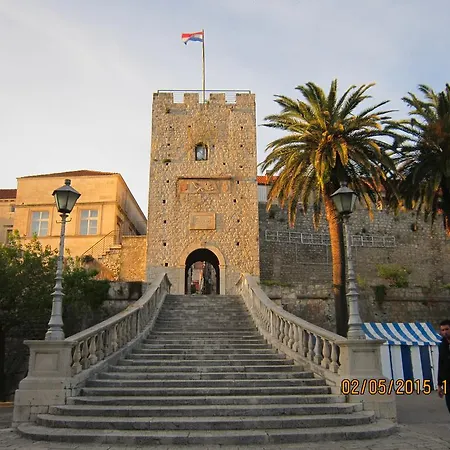 Guest house Korkyra Sun Korcula Town