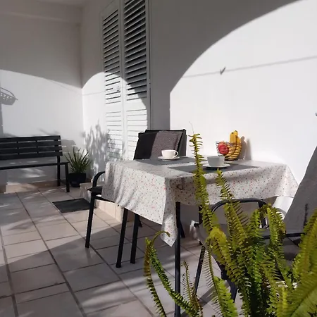 Casa de hóspedes Korkyra Sun