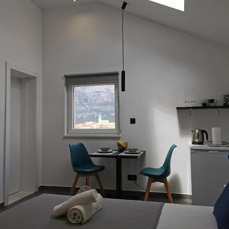 Korkyra Sun Gæstehus Korčula